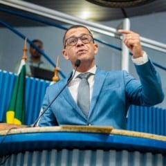 Anderson Goggi é presidente da Câmara de Vitória (foto: Hyago Fernando)