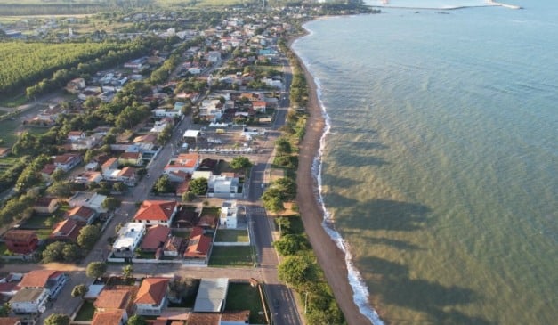 A escolha de Aracruz para sediar o evento reflete o momento estratégico vivido pela região. Foto: Prefeitura de Aracruz