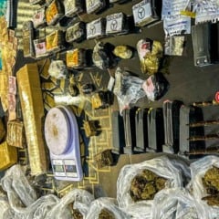 Foto: Polícia Militar/ Divulgação 