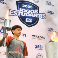 Arthur Farias nos Jogos Estudantis 2025Arthur Farias nos Jogos Estudantis 2025