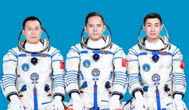 Foto: Reprodução @cctv/Instagram