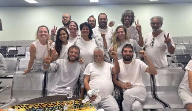 Foto: Divulgação/Global Sumud