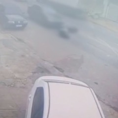 Foto: Câmera de segurança/ Reprodução  Foto: Câmera de segurança/ Reprodução