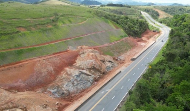 Foto: Divulgação/Ecovias Capixaba