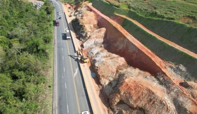 Foto: Divulgação/Ecovias Capixaba
