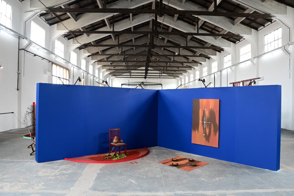 Baía de Vitória outras imagens possíveis coletiva armazém 5