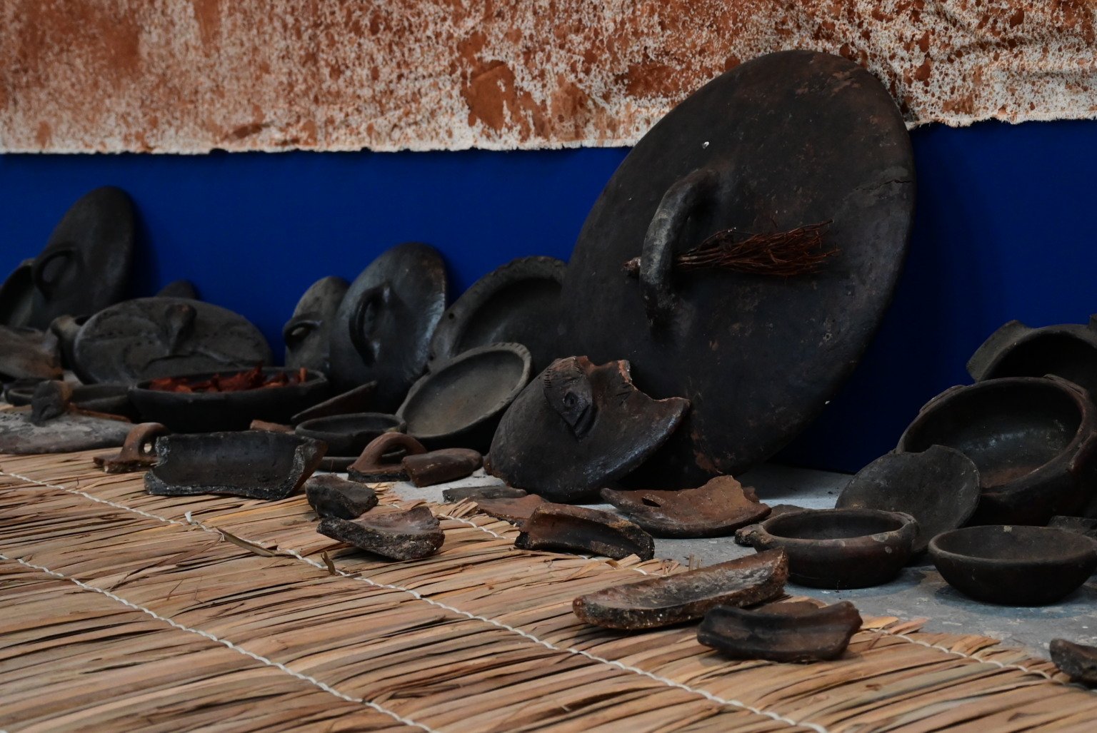 Baía de Vitória outras imagens possíveis coletiva armazém 5