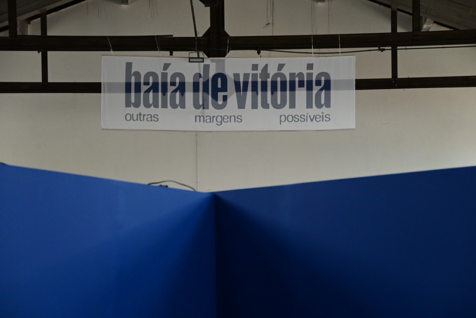 Baía de Vitória outras imagens possíveis coletiva armazém 5