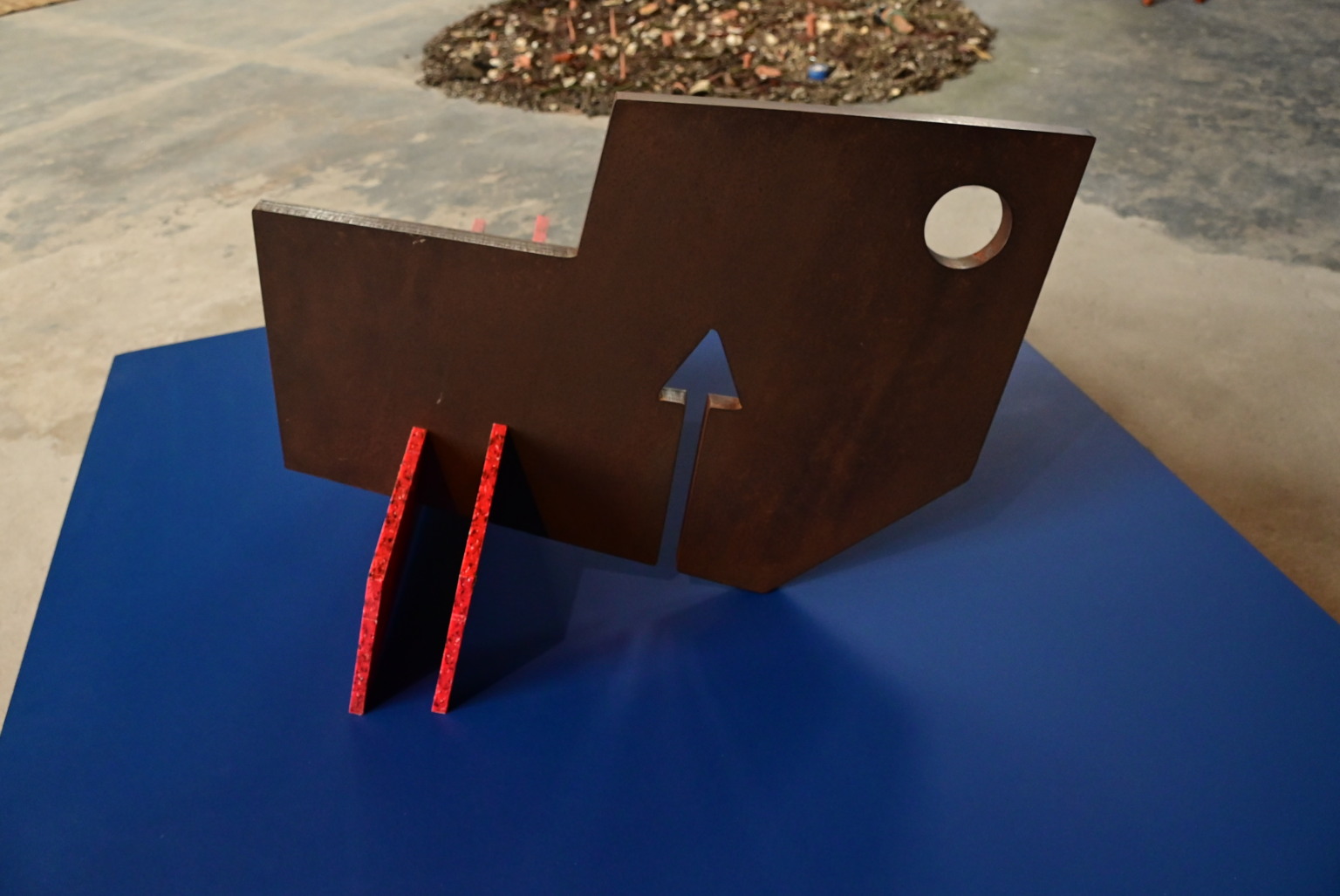 Baía de Vitória outras imagens possíveis coletiva armazém 5