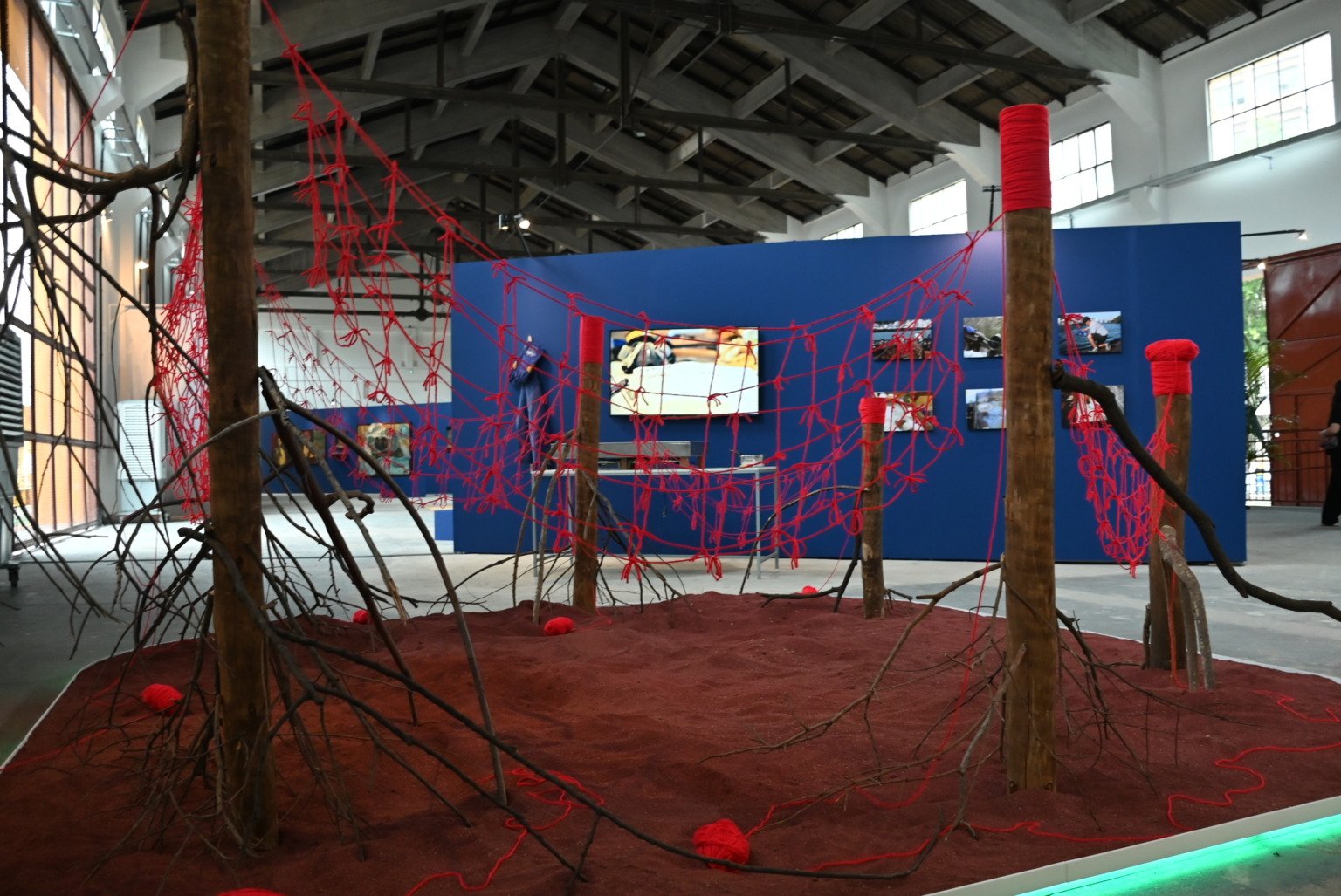 Baía de Vitória outras imagens possíveis coletiva armazém 5