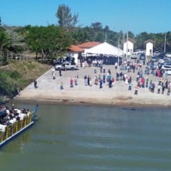Balsa Rio Cricaré Conceição da Barra
