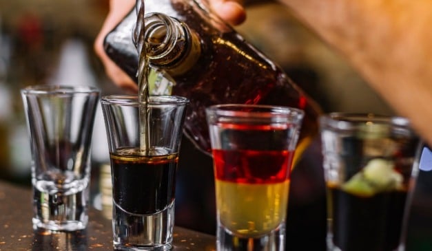 Bebidas