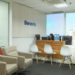 Sede da Benevix. Foto: Benevix/Divulgação