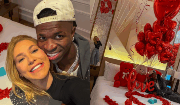 Foto: Reprodução/Instagram/@Virginia