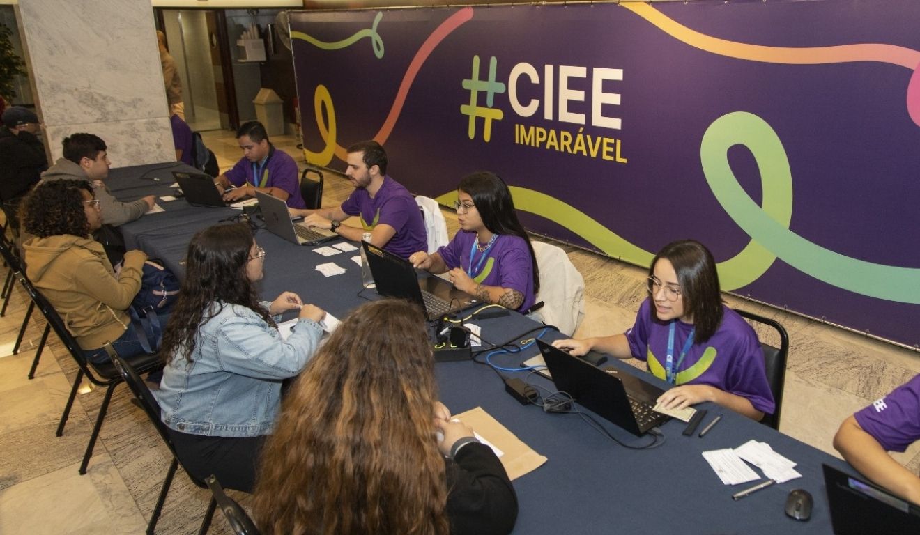 No Espírito Santo o CIEE está presente há 44 anos, atendendo atualmente cerca de 10.000 jovens no estado. Foto: Divulgação/ CIEE