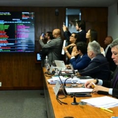Foto: Geraldo Magela/Agência Senado

