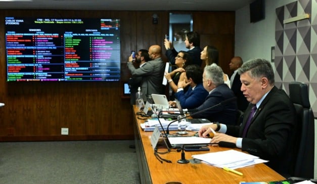 Foto: Geraldo Magela/Agência Senado

