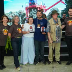 Chocolate de Domingos Martins conquista ouro no Concurso Nacional de Chocolates
