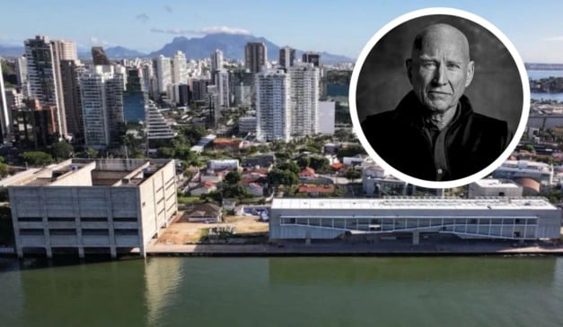 Cais das Artes vai receber exposição de Sebastião Salgado