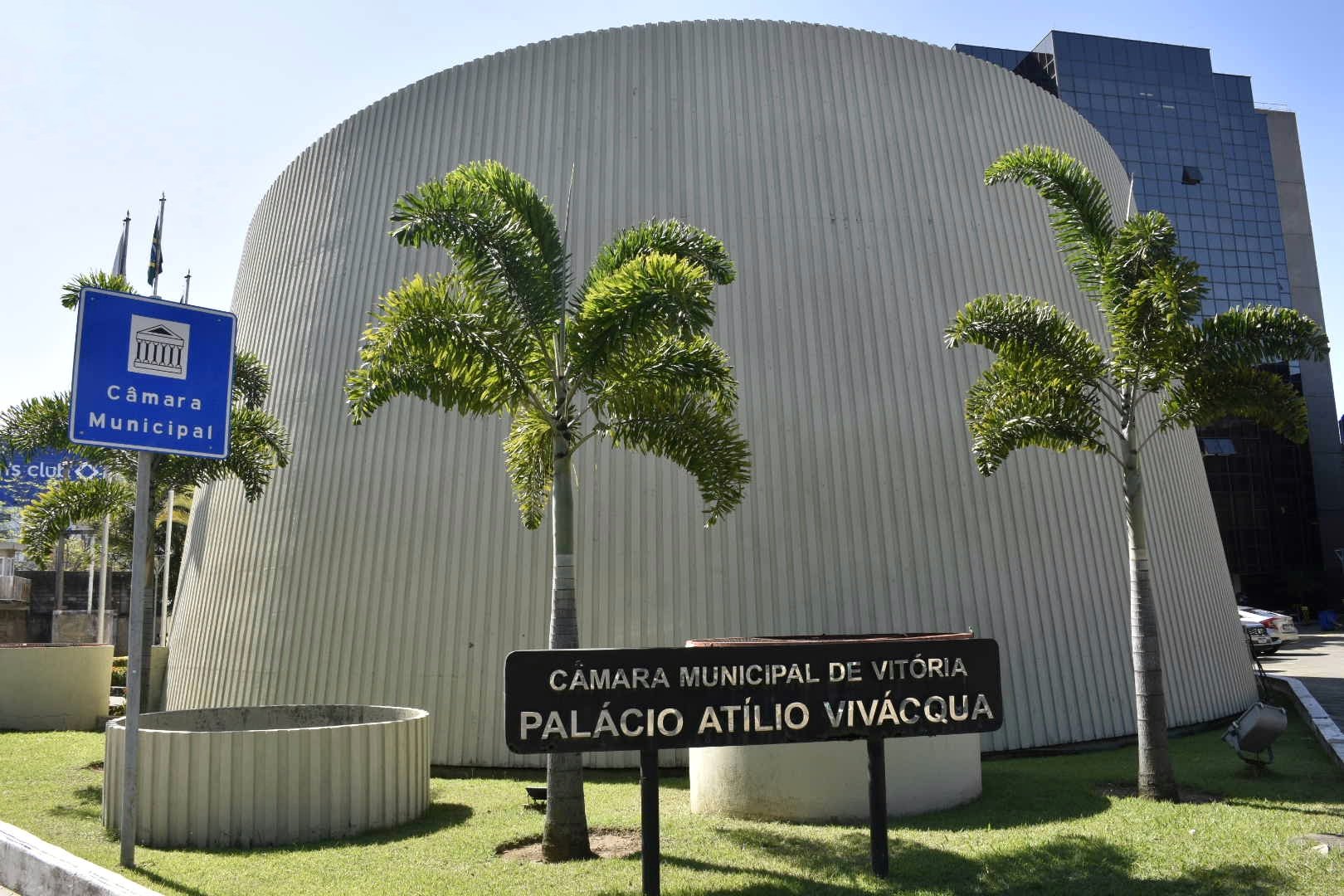 Câmara Municipal de Vitória