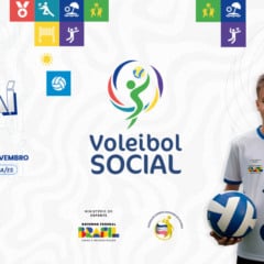 Festival FESV de Vôlei de Praia -Voleibol Social.
