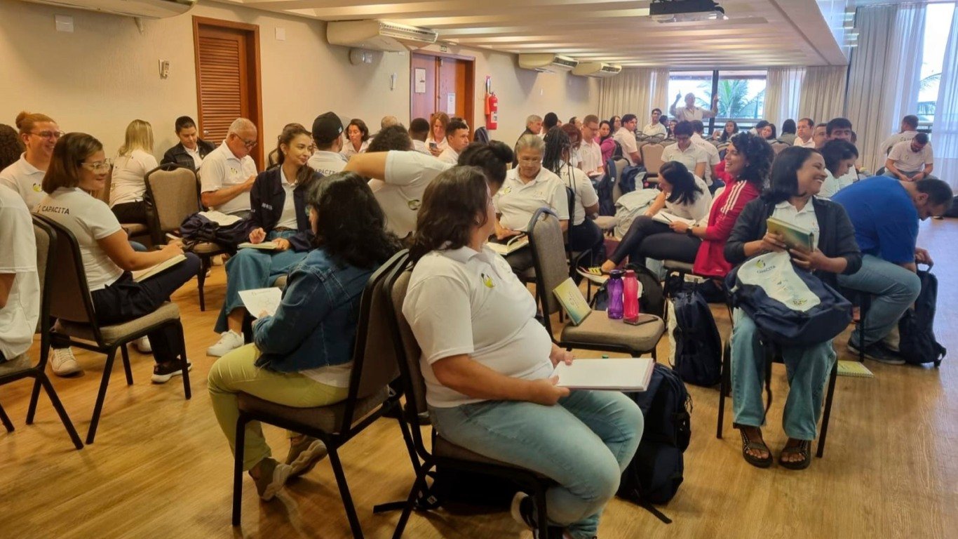 Capacita Vila Velha