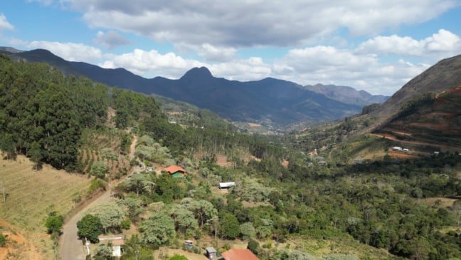 Parque Nacional do Caparaó (Foto: Divulgação)