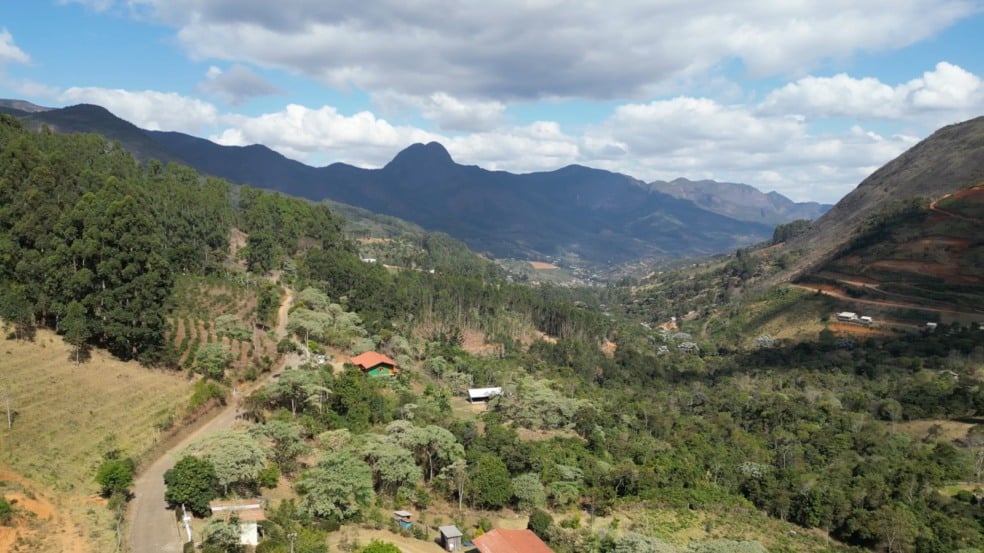 Parque Nacional do Caparaó (Foto: Divulgação) Parque Nacional do Caparaó (Foto: Divulgação)