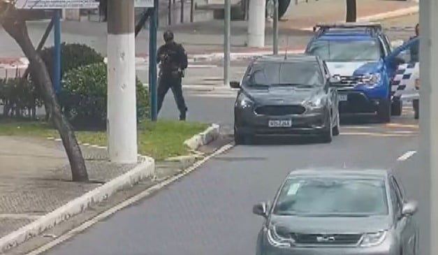 Foto: Guarda Municipal de Vitória/Divulgação