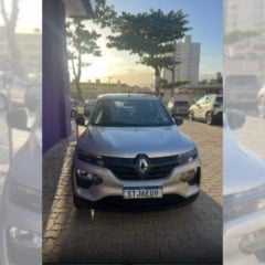 Carro da cantora foi furtado. Foto: Divulgação/ TV Vitória