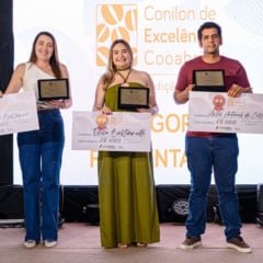 Cafés de Alto Rio Novo e Nova Venécia são eleitos os melhores do ano no Concurso de Qualidade da Cooabriel