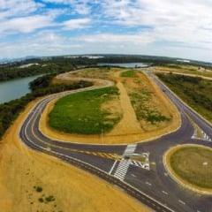 Polo de Cercado da Pedra: Serra é o município que terá mais áreas disponíveis em leilão que será realizado até março. Crédito: Divulgação/Governo do ES
