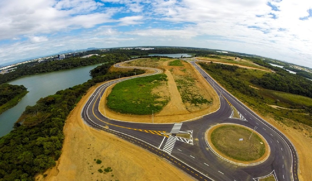 Polo de Cercado da Pedra: Serra é o município que terá mais áreas disponíveis em leilão que será realizado até março. Crédito: Divulgação/Governo do ES