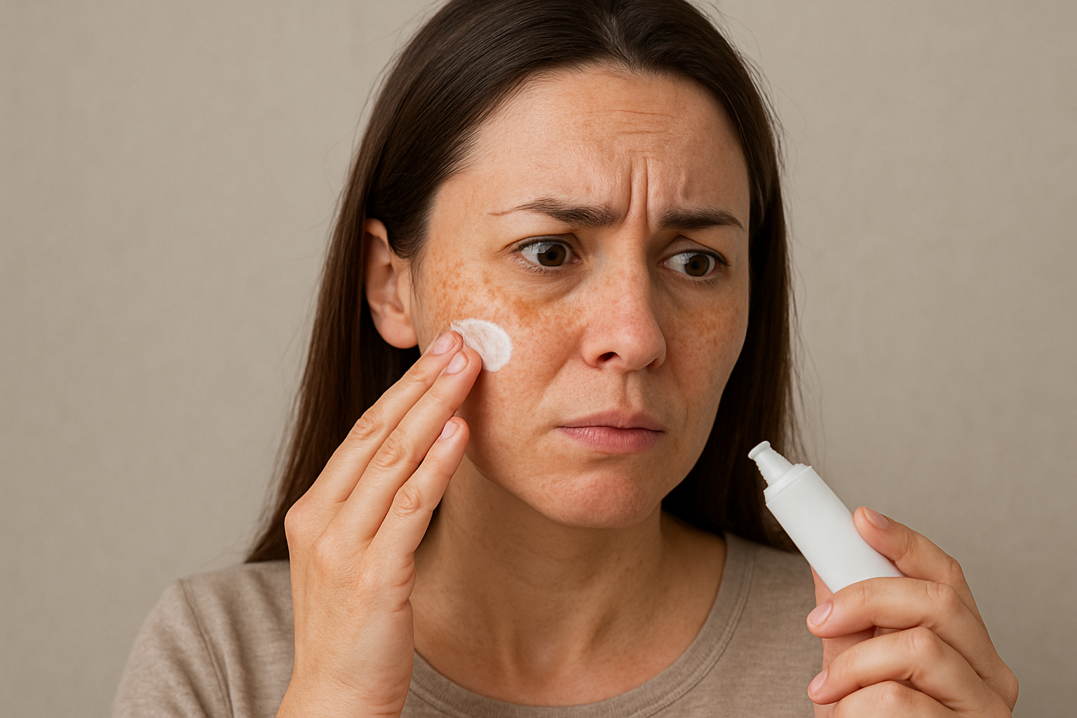 Aplicação correta e rotina equilibrada evitam rebote, manchas e envelhecimento precoce/ChatGPT
