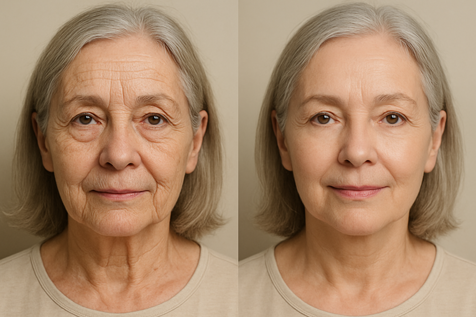 Cinco alimentos poderosos podem estimular a produção de colágeno e rejuvenescer sua pele de dentro para fora/Foto: ChatGPT