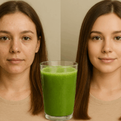 Suco detox para renovar a pele/ChatGPT