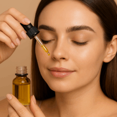 Óleo de rícino: a solução natural para sobrancelhas hidratadas e bem definidas/ChatGPT