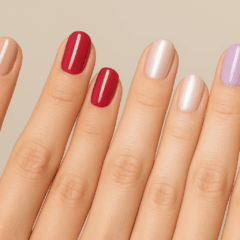 Esmaltes em tons vibrantes e suaves ajudam a realçar a pele e dar aparência mais jovem às mãos/ChatGPT