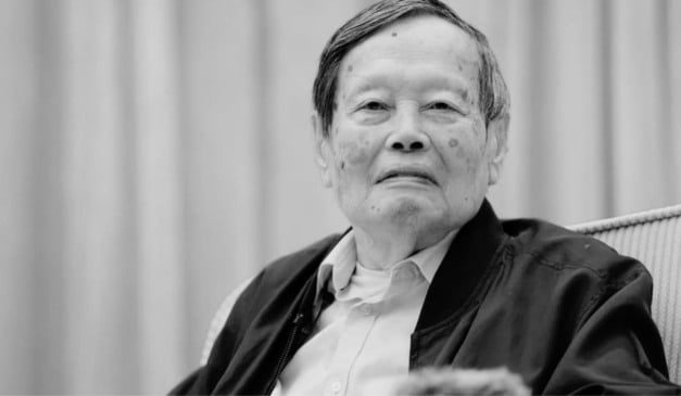 Morre o físico chinês Chen Ning Yang, vencedor do Prêmio Nobel, aos 103 anos