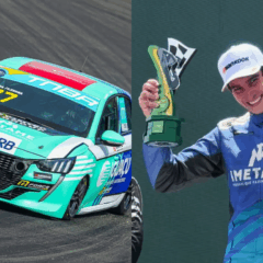 Capixaba Caio Cunha Miguel vence na categoria Turismo