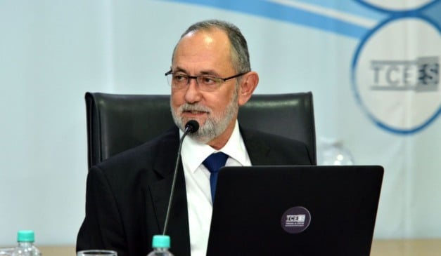 Luiz Carlos Ciciliotti (foto: Ascom/TCES)