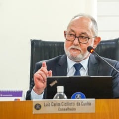 Luiz Carlos Ciciliotti (foto: Ascom/TCES)
