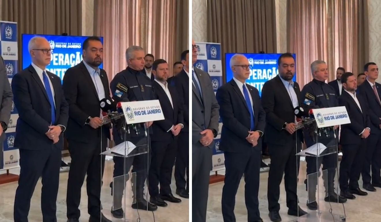 Declaração foi dada após governador afirmar Estado atua sozinho contra o crime organizado. Ministério da Justiça alegou que atendeu a todos os pedidos de apoio feitos pelo Rio