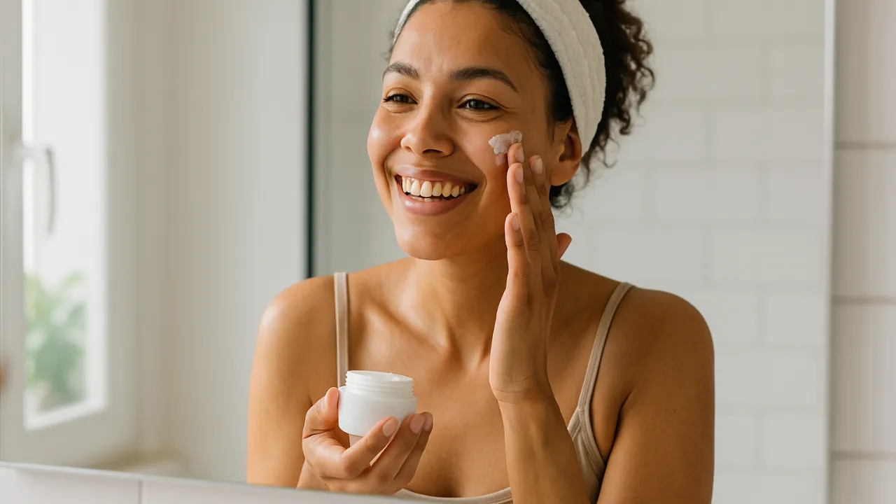 Como criar uma rotina facial minimalista e eficaz para qualquer tipo de pele