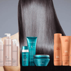 Foto: Reprodução/Cadiveu/Kérastase/Wella