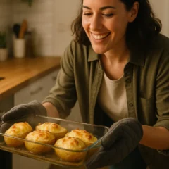 Como fazer batata recheada de forno que vira prato gourmet em 20 minutos