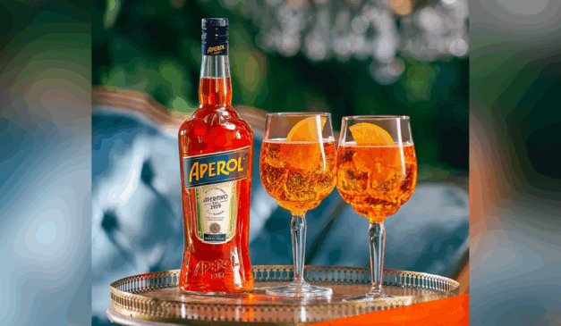 Foto: Reprodução / Aperol