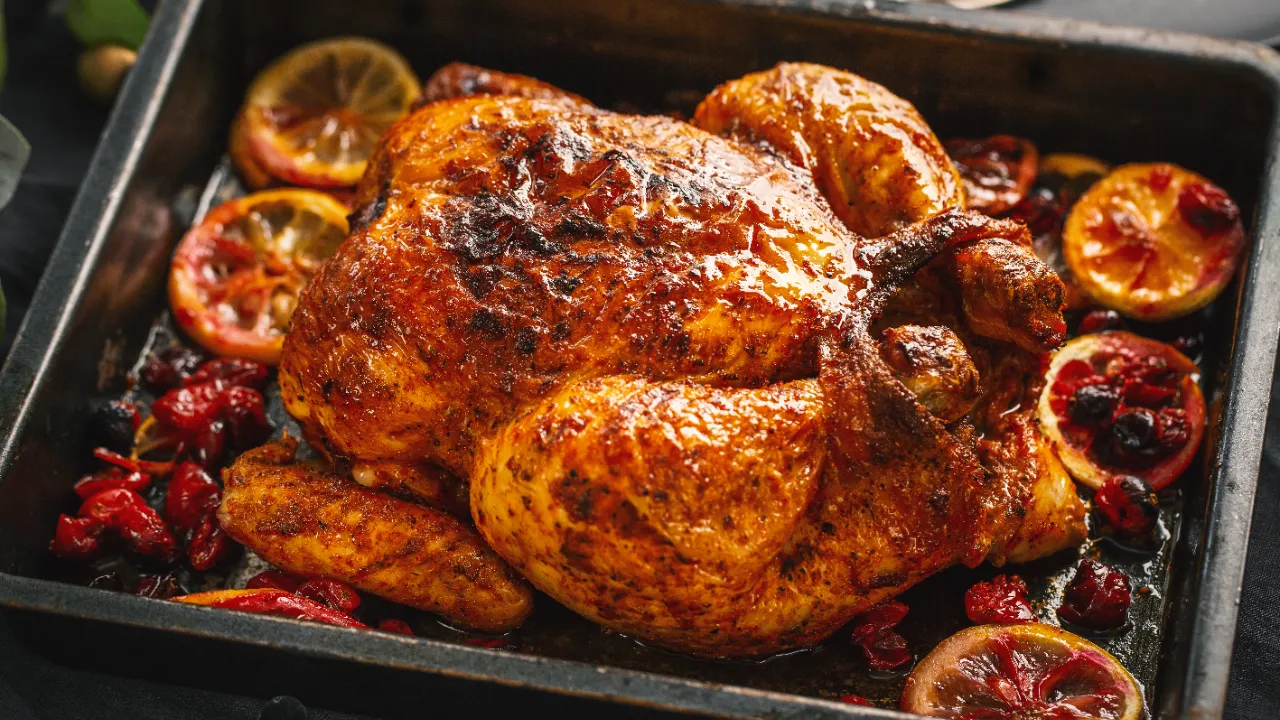 Como fazer frango de padaria em casa - Foto by Freepik