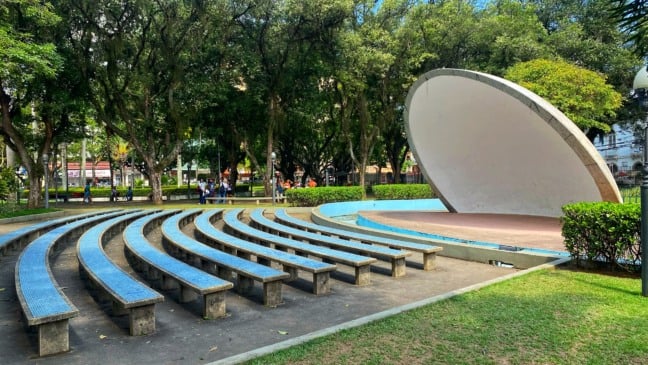 Concha Acústica do Parque Moscoso