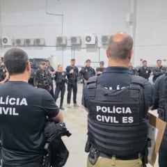 Foto: Reprodução/PCES